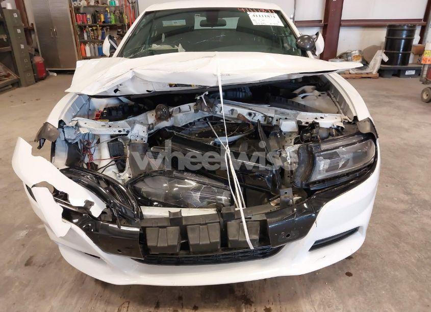 Photo 6 of 2021 Dodge Charger POLICE AWD (VIN 2C3CDXKG2MH653780)