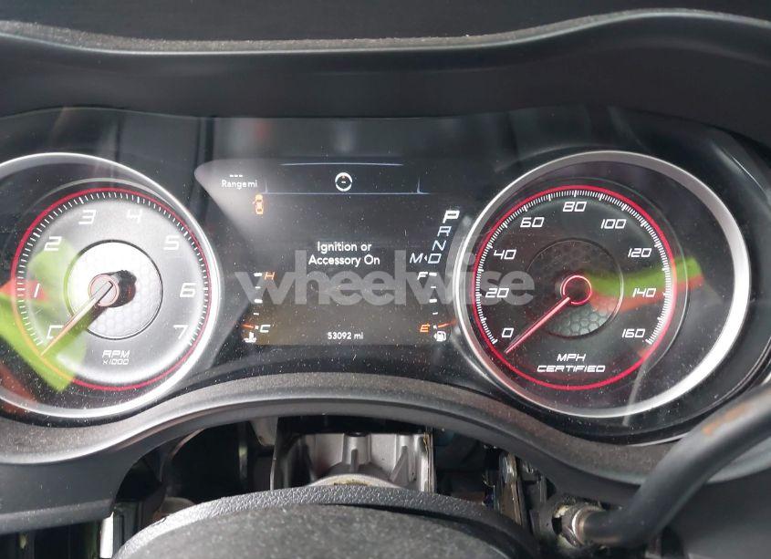 Photo 7 of 2021 Dodge Charger POLICE AWD (VIN 2C3CDXKG2MH653780)