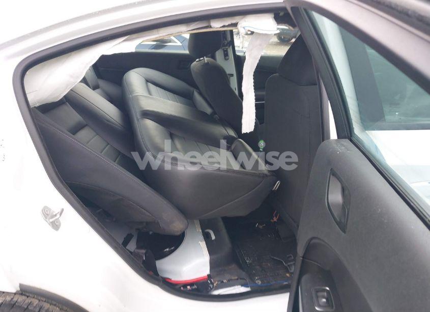 Photo 8 of 2021 Dodge Charger POLICE AWD (VIN 2C3CDXKG2MH653780)