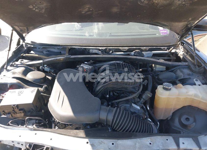 Photo 10 of 2021 Dodge Charger POLICE AWD (VIN 2C3CDXKG4MH535939)