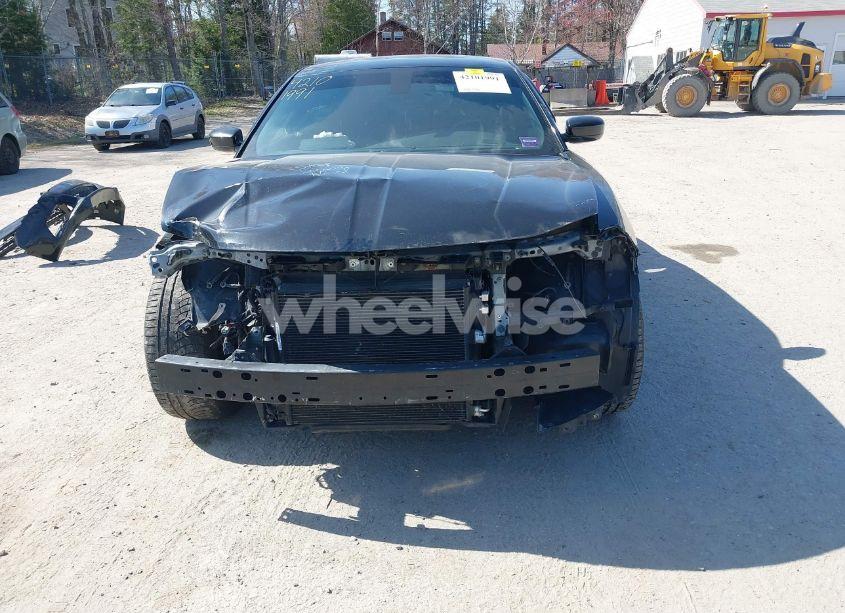 Photo 12 of 2021 Dodge Charger POLICE AWD (VIN 2C3CDXKG4MH535939)
