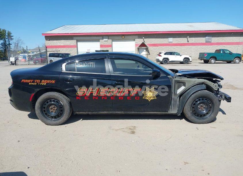 Photo 13 of 2021 Dodge Charger POLICE AWD (VIN 2C3CDXKG4MH535939)