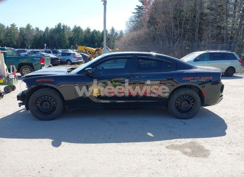 Photo 14 of 2021 Dodge Charger POLICE AWD (VIN 2C3CDXKG4MH535939)
