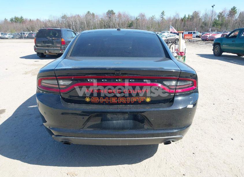 Photo 16 of 2021 Dodge Charger POLICE AWD (VIN 2C3CDXKG4MH535939)