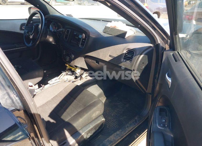Photo 5 of 2021 Dodge Charger POLICE AWD (VIN 2C3CDXKG4MH535939)