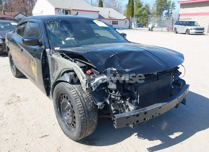 Photo 6 of 2021 Dodge Charger POLICE AWD (VIN 2C3CDXKG4MH535939)