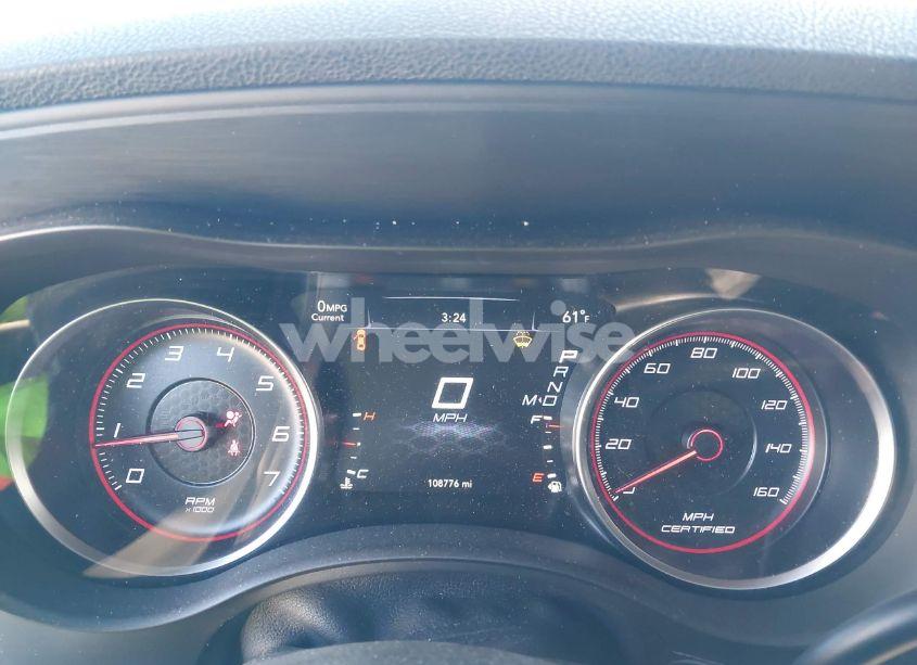 Photo 7 of 2021 Dodge Charger POLICE AWD (VIN 2C3CDXKG4MH535939)