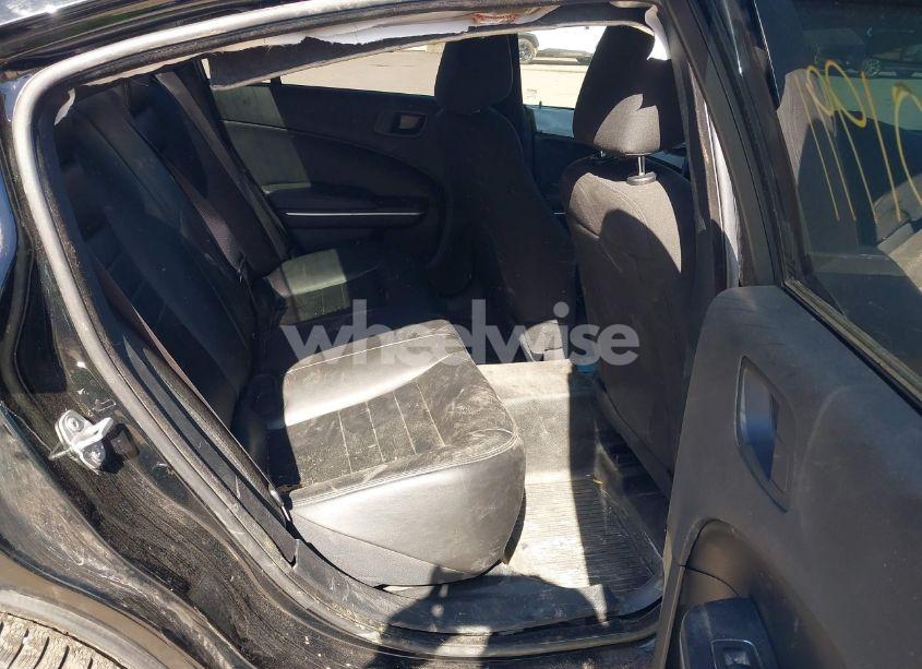 Photo 8 of 2021 Dodge Charger POLICE AWD (VIN 2C3CDXKG4MH535939)