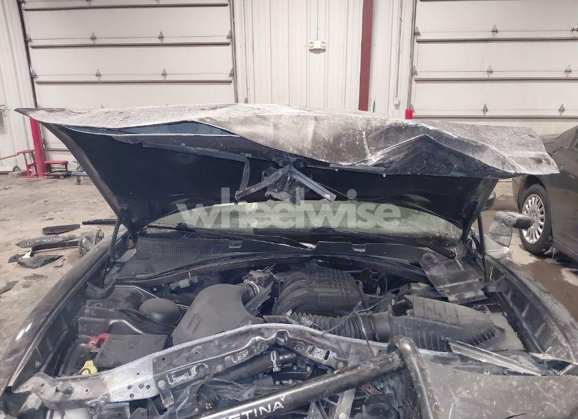 Photo 10 of 2021 Dodge Charger POLICE AWD (VIN 2C3CDXKG4MH649097)