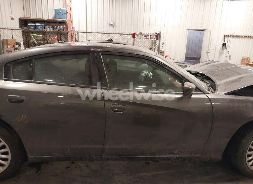 Photo 14 of 2021 Dodge Charger POLICE AWD (VIN 2C3CDXKG4MH649097)