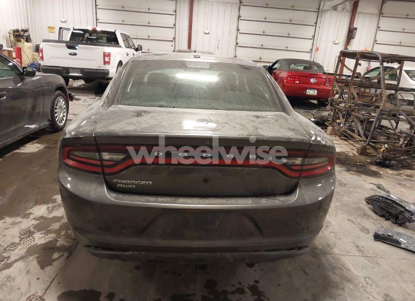 Photo 17 of 2021 Dodge Charger POLICE AWD (VIN 2C3CDXKG4MH649097)