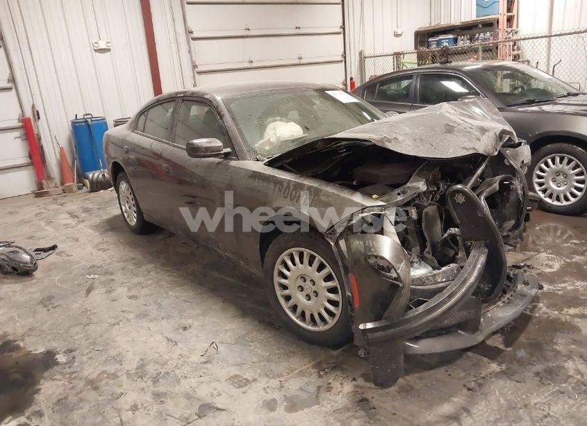 Photo 18 of 2021 Dodge Charger POLICE AWD (VIN 2C3CDXKG4MH649097)