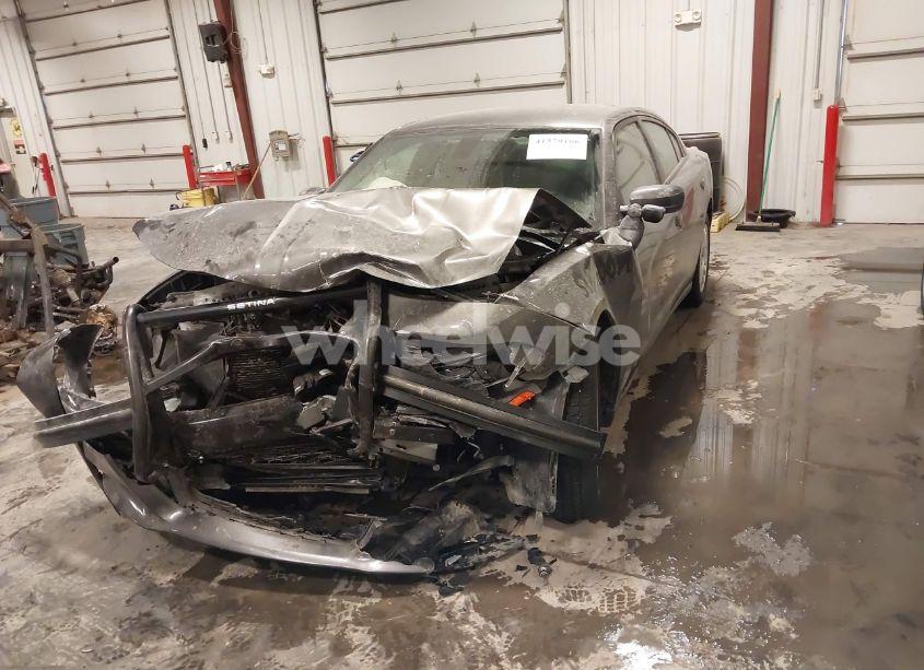Photo 19 of 2021 Dodge Charger POLICE AWD (VIN 2C3CDXKG4MH649097)