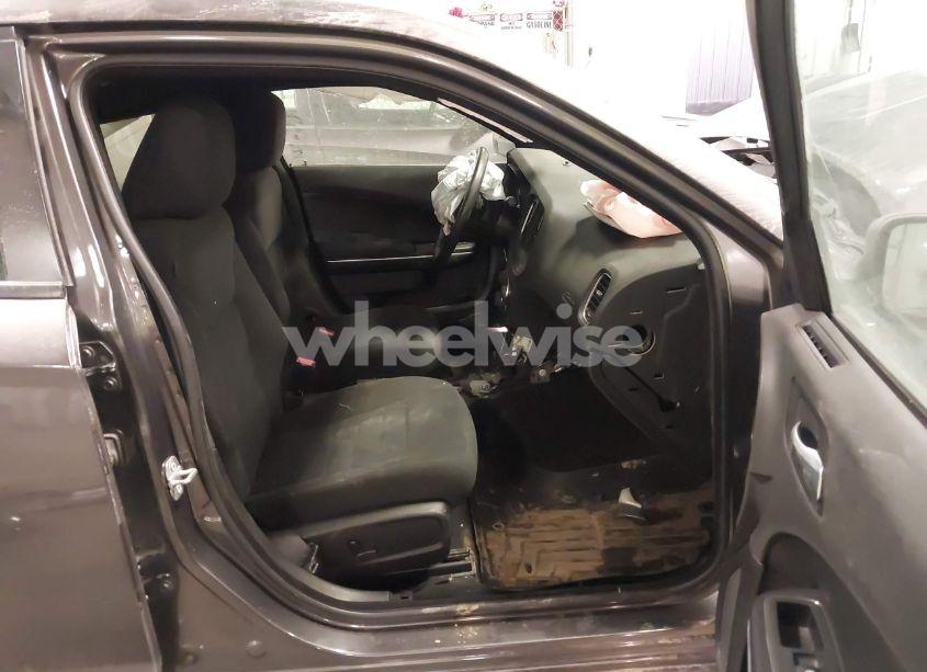 Photo 5 of 2021 Dodge Charger POLICE AWD (VIN 2C3CDXKG4MH649097)