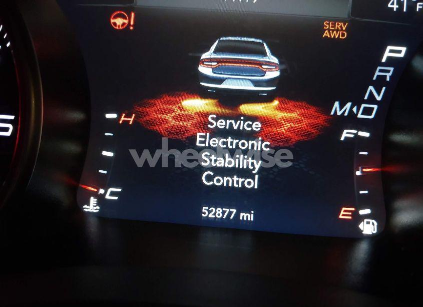 Photo 7 of 2021 Dodge Charger POLICE AWD (VIN 2C3CDXKG4MH649097)