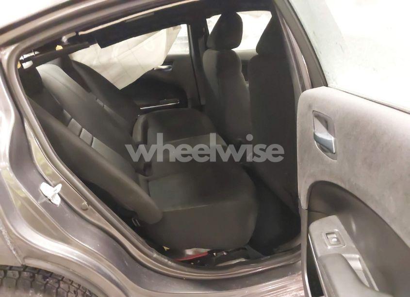 Photo 8 of 2021 Dodge Charger POLICE AWD (VIN 2C3CDXKG4MH649097)