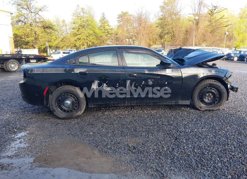 Photo 13 of 2021 Dodge Charger POLICE AWD (VIN 2C3CDXKG5MH620059)