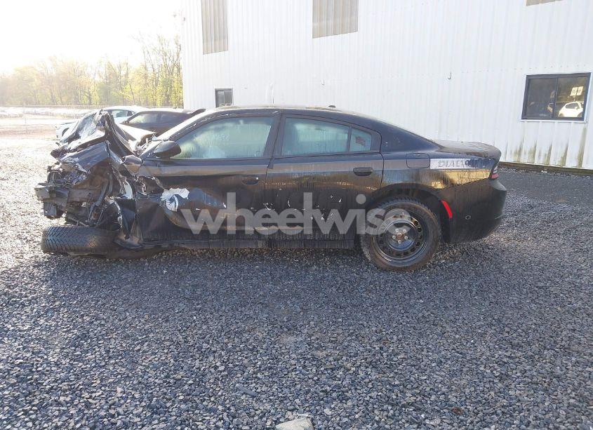 Photo 14 of 2021 Dodge Charger POLICE AWD (VIN 2C3CDXKG5MH620059)