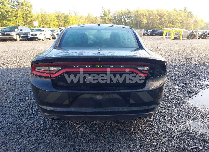 Photo 16 of 2021 Dodge Charger POLICE AWD (VIN 2C3CDXKG5MH620059)