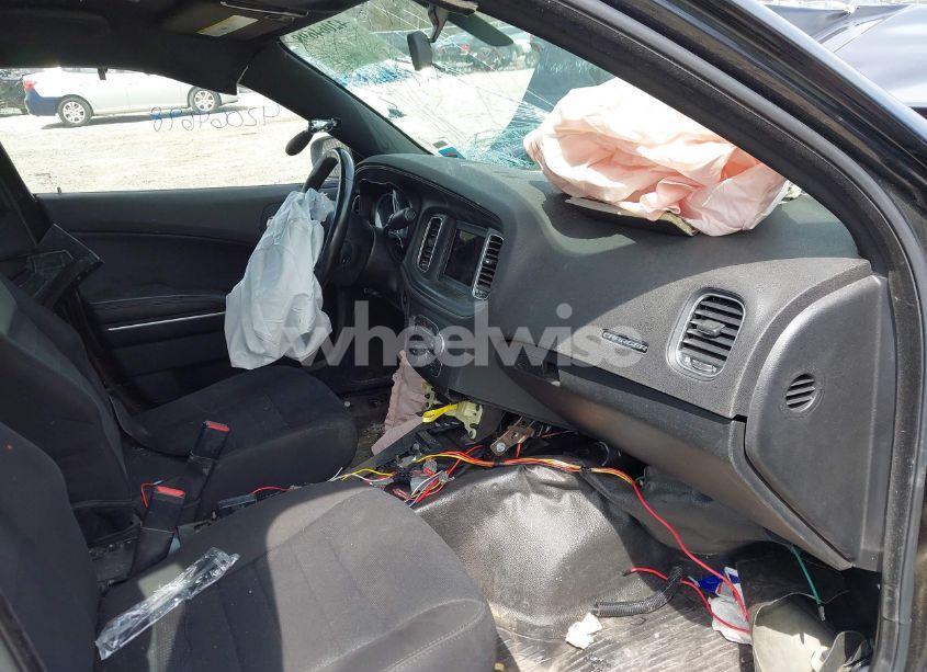 Photo 5 of 2021 Dodge Charger POLICE AWD (VIN 2C3CDXKG5MH620059)