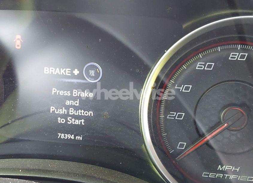 Photo 7 of 2021 Dodge Charger POLICE AWD (VIN 2C3CDXKG5MH620059)