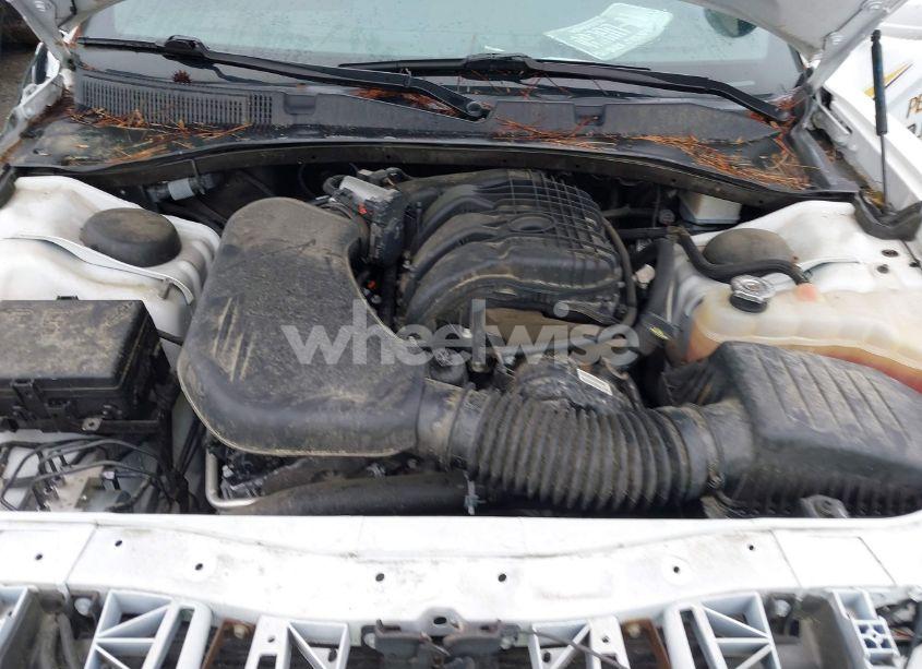 Photo 10 of 2021 Dodge Charger POLICE AWD (VIN 2C3CDXKG8MH668915)