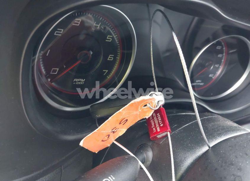 Photo 11 of 2021 Dodge Charger POLICE AWD (VIN 2C3CDXKG8MH668915)