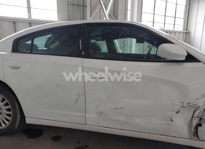 Photo 13 of 2021 Dodge Charger POLICE AWD (VIN 2C3CDXKG8MH668915)