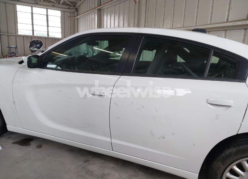 Photo 14 of 2021 Dodge Charger POLICE AWD (VIN 2C3CDXKG8MH668915)