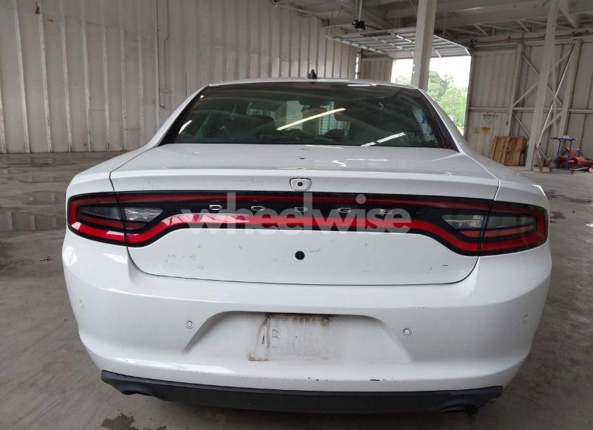 Photo 16 of 2021 Dodge Charger POLICE AWD (VIN 2C3CDXKG8MH668915)