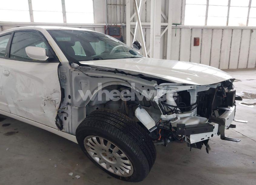 Photo 17 of 2021 Dodge Charger POLICE AWD (VIN 2C3CDXKG8MH668915)