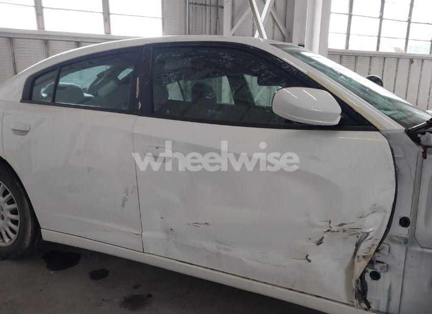 Photo 18 of 2021 Dodge Charger POLICE AWD (VIN 2C3CDXKG8MH668915)