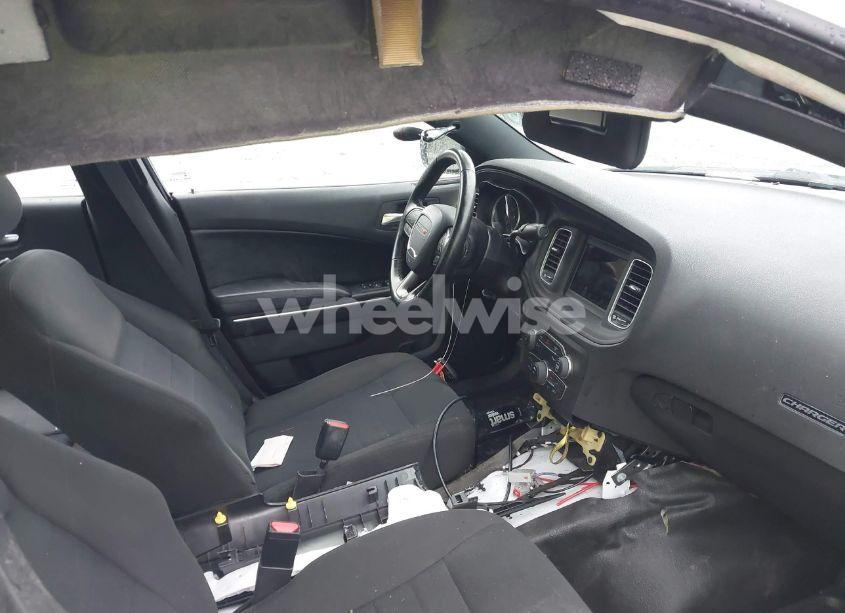 Photo 5 of 2021 Dodge Charger POLICE AWD (VIN 2C3CDXKG8MH668915)