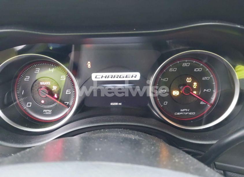 Photo 7 of 2021 Dodge Charger POLICE AWD (VIN 2C3CDXKG8MH668915)