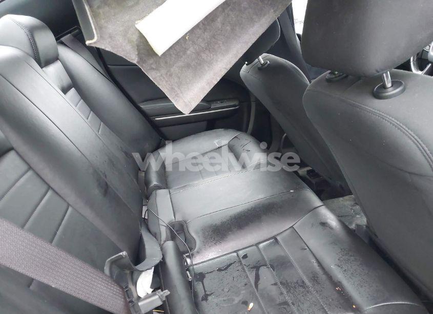 Photo 8 of 2021 Dodge Charger POLICE AWD (VIN 2C3CDXKG8MH668915)