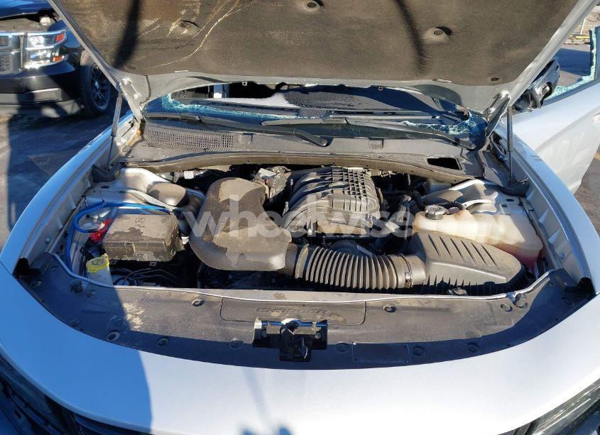 Photo 10 of 2023 Dodge Charger POLICE AWD (VIN 2C3CDXKG8PH517173)