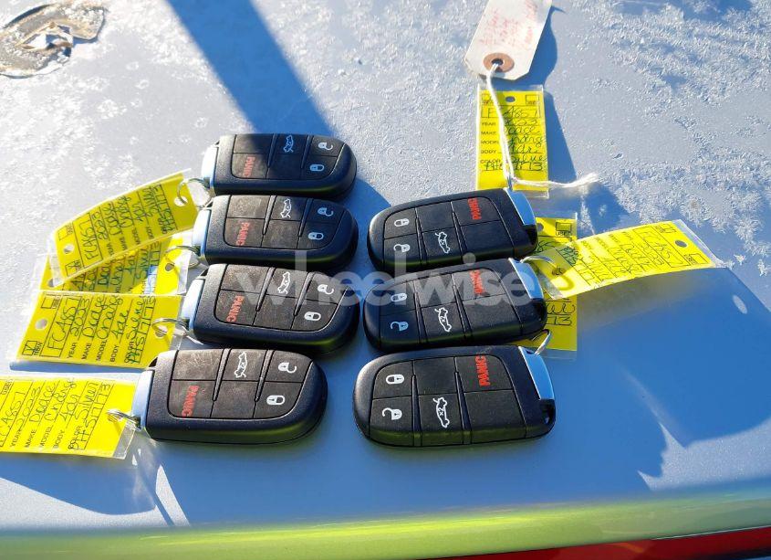 Photo 11 of 2023 Dodge Charger POLICE AWD (VIN 2C3CDXKG8PH517173)