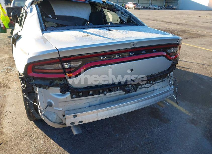 Photo 13 of 2023 Dodge Charger POLICE AWD (VIN 2C3CDXKG8PH517173)
