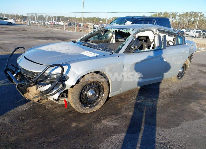 Photo 2 of 2023 Dodge Charger POLICE AWD (VIN 2C3CDXKG8PH517173)