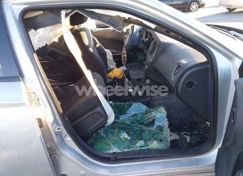 Photo 5 of 2023 Dodge Charger POLICE AWD (VIN 2C3CDXKG8PH517173)