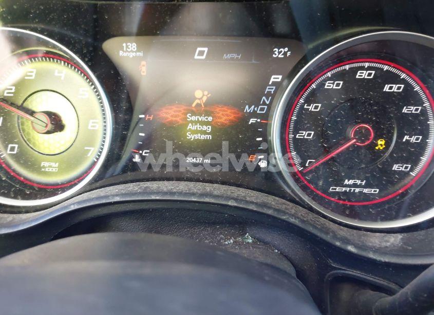 Photo 7 of 2023 Dodge Charger POLICE AWD (VIN 2C3CDXKG8PH517173)