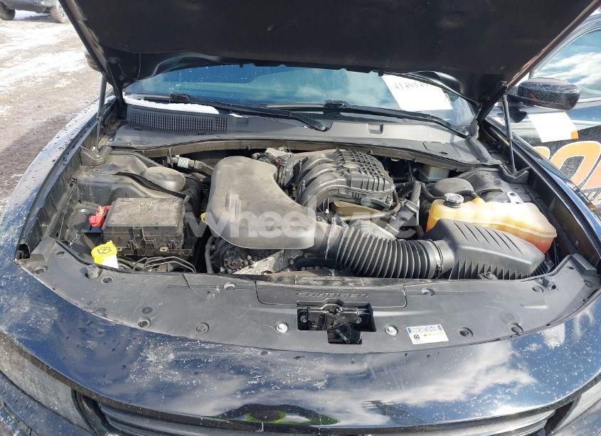 Photo 10 of 2021 Dodge Charger POLICE AWD (VIN 2C3CDXKG9MH529778)