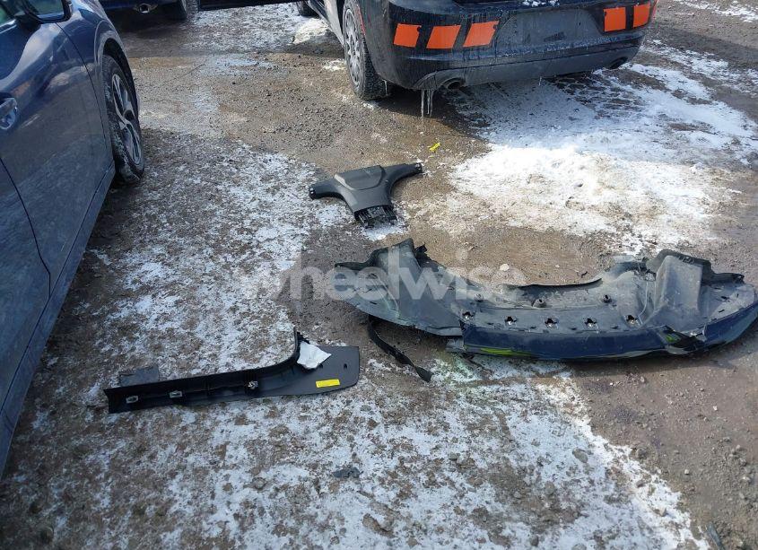 Photo 12 of 2021 Dodge Charger POLICE AWD (VIN 2C3CDXKG9MH529778)