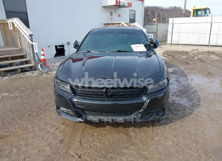 Photo 13 of 2021 Dodge Charger POLICE AWD (VIN 2C3CDXKG9MH529778)