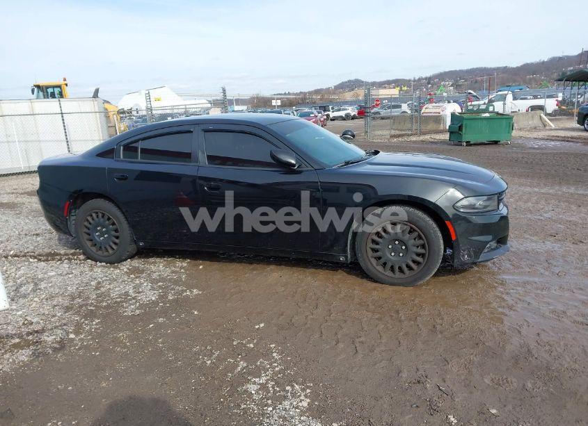 Photo 14 of 2021 Dodge Charger POLICE AWD (VIN 2C3CDXKG9MH529778)