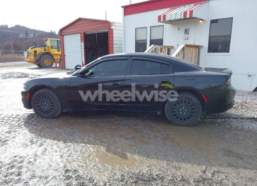 Photo 15 of 2021 Dodge Charger POLICE AWD (VIN 2C3CDXKG9MH529778)