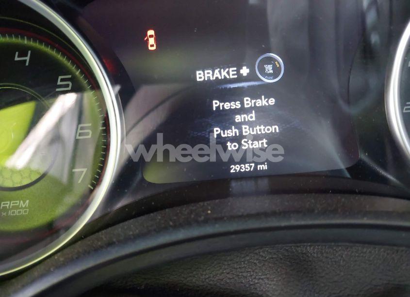 Photo 16 of 2021 Dodge Charger POLICE AWD (VIN 2C3CDXKG9MH529778)