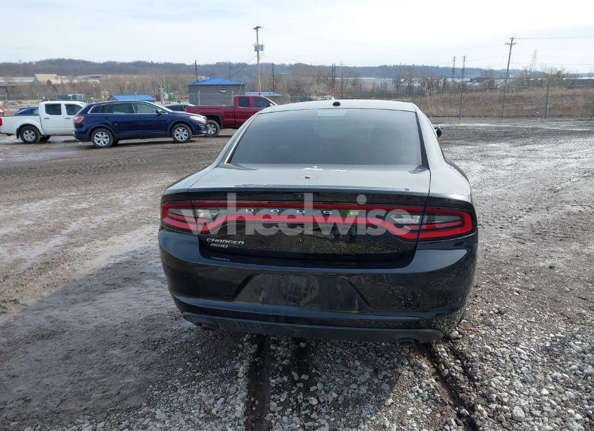 Photo 17 of 2021 Dodge Charger POLICE AWD (VIN 2C3CDXKG9MH529778)