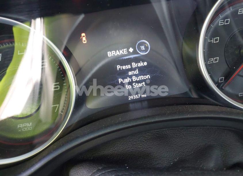 Photo 7 of 2021 Dodge Charger POLICE AWD (VIN 2C3CDXKG9MH529778)