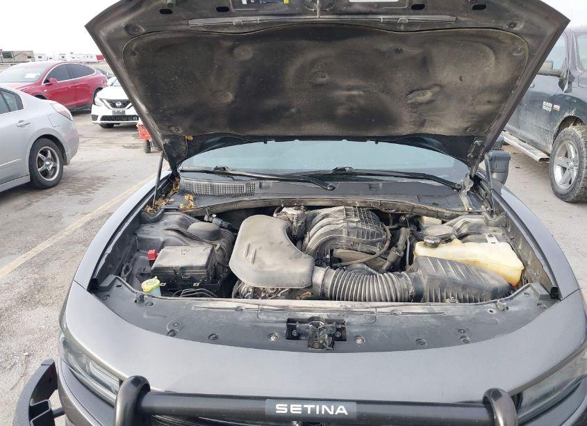 Photo 10 of 2021 Dodge Charger POLICE AWD (VIN 2C3CDXKGXMH528641)